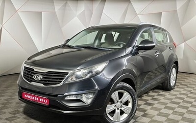 KIA Sportage III, 2012 год, 1 097 000 рублей, 1 фотография