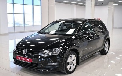 Volkswagen Golf VII рестайлинг, 2014 год, 963 000 рублей, 1 фотография
