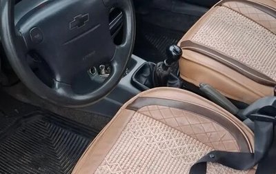 Chevrolet Lanos I, 2007 год, 295 000 рублей, 1 фотография
