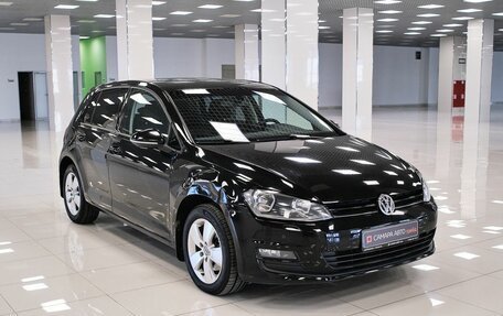 Volkswagen Golf VII рестайлинг, 2014 год, 963 000 рублей, 3 фотография