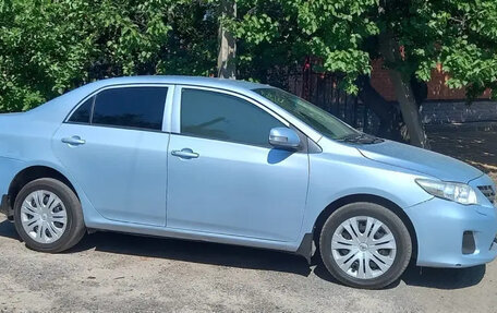 Toyota Corolla, 2010 год, 900 000 рублей, 6 фотография