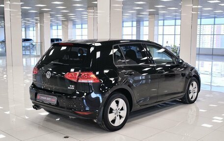 Volkswagen Golf VII рестайлинг, 2014 год, 963 000 рублей, 2 фотография