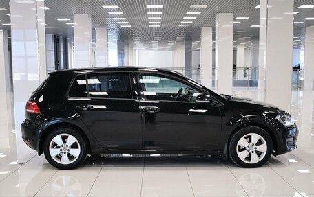Volkswagen Golf VII рестайлинг, 2014 год, 963 000 рублей, 5 фотография