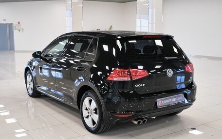 Volkswagen Golf VII рестайлинг, 2014 год, 963 000 рублей, 4 фотография