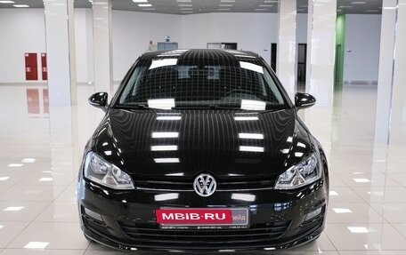 Volkswagen Golf VII рестайлинг, 2014 год, 963 000 рублей, 7 фотография