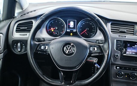 Volkswagen Golf VII рестайлинг, 2014 год, 963 000 рублей, 10 фотография
