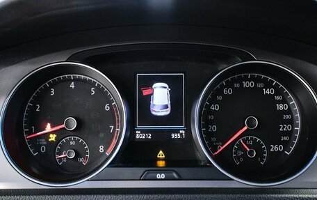 Volkswagen Golf VII рестайлинг, 2014 год, 963 000 рублей, 13 фотография