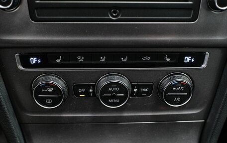 Volkswagen Golf VII рестайлинг, 2014 год, 963 000 рублей, 17 фотография