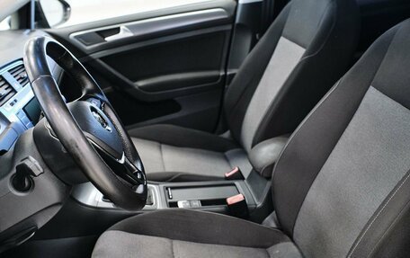 Volkswagen Golf VII рестайлинг, 2014 год, 963 000 рублей, 20 фотография