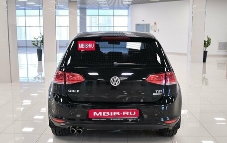 Volkswagen Golf VII рестайлинг, 2014 год, 963 000 рублей, 8 фотография