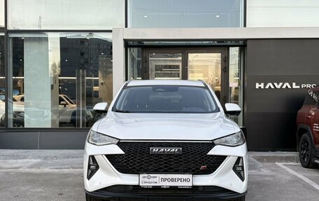 Haval F7 I, 2024 год, 2 349 000 рублей, 2 фотография