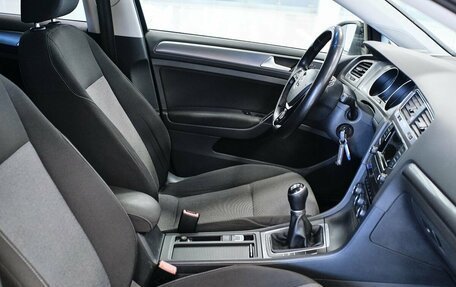 Volkswagen Golf VII рестайлинг, 2014 год, 963 000 рублей, 26 фотография