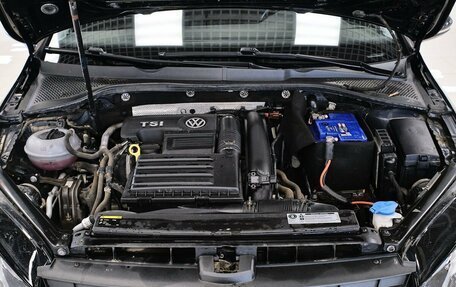Volkswagen Golf VII рестайлинг, 2014 год, 963 000 рублей, 27 фотография