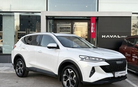 Haval F7 I, 2024 год, 2 349 000 рублей, 3 фотография