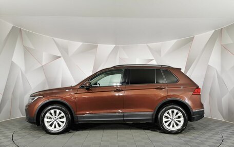 Volkswagen Tiguan II, 2021 год, 3 045 000 рублей, 5 фотография