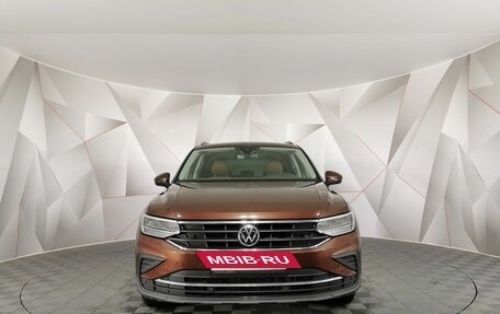 Volkswagen Tiguan II, 2021 год, 3 045 000 рублей, 7 фотография