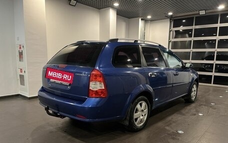 Chevrolet Lacetti, 2007 год, 410 000 рублей, 3 фотография
