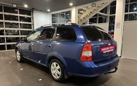 Chevrolet Lacetti, 2007 год, 410 000 рублей, 5 фотография
