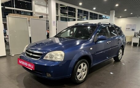 Chevrolet Lacetti, 2007 год, 410 000 рублей, 7 фотография
