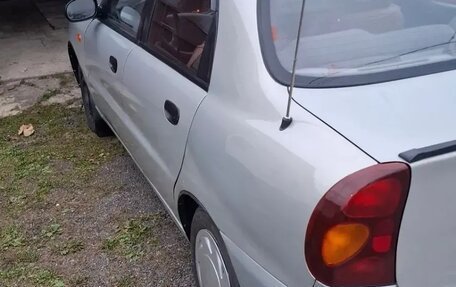Chevrolet Lanos I, 2007 год, 295 000 рублей, 3 фотография