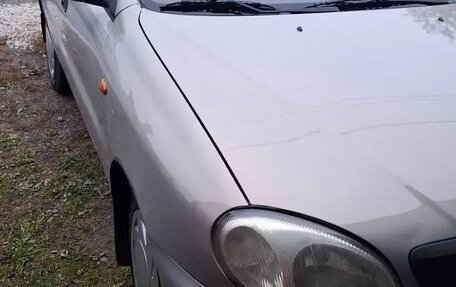 Chevrolet Lanos I, 2007 год, 295 000 рублей, 8 фотография