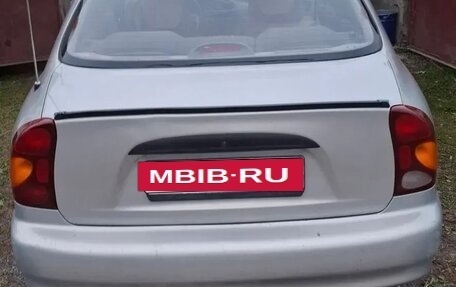 Chevrolet Lanos I, 2007 год, 295 000 рублей, 4 фотография