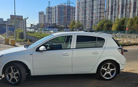 Opel Astra H, 2012 год, 540 000 рублей, 3 фотография