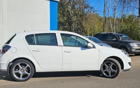 Opel Astra H, 2012 год, 540 000 рублей, 7 фотография