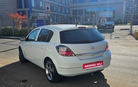 Opel Astra H, 2012 год, 540 000 рублей, 4 фотография