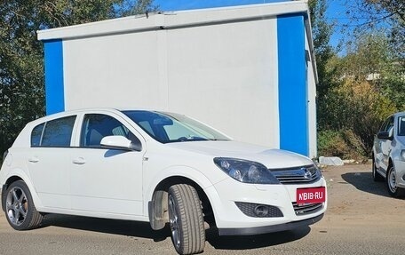 Opel Astra H, 2012 год, 540 000 рублей, 1 фотография