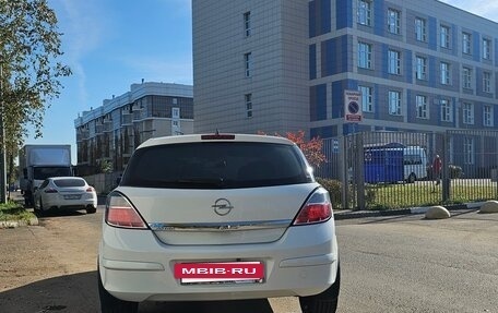 Opel Astra H, 2012 год, 540 000 рублей, 5 фотография