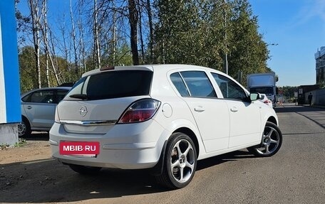 Opel Astra H, 2012 год, 540 000 рублей, 6 фотография