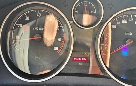 Opel Astra H, 2012 год, 540 000 рублей, 10 фотография