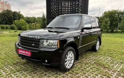Land Rover Range Rover III, 2010 год, 2 525 000 рублей, 1 фотография
