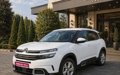 Citroen C5 Aircross I, 2020 год, 1 850 000 рублей, 1 фотография