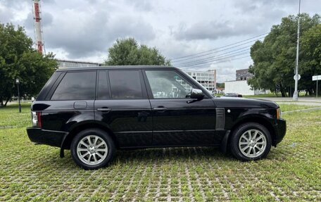 Land Rover Range Rover III, 2010 год, 2 525 000 рублей, 6 фотография