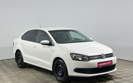 Volkswagen Polo VI (EU Market), 2012 год, 698 900 рублей, 1 фотография