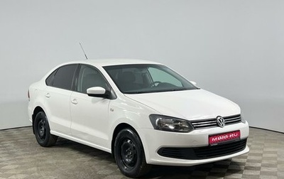 Volkswagen Polo VI (EU Market), 2012 год, 698 900 рублей, 1 фотография