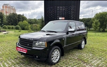 Land Rover Range Rover III, 2010 год, 2 525 000 рублей, 2 фотография