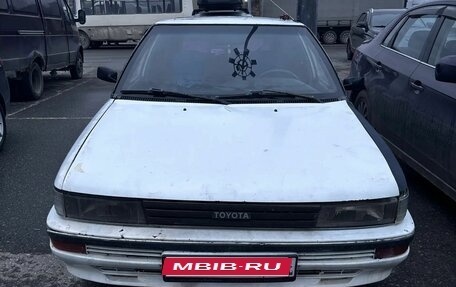 Toyota Corolla, 1988 год, 33 333 рублей, 1 фотография