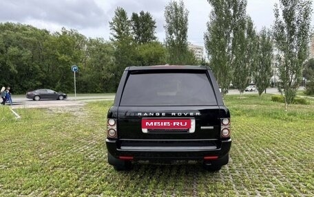 Land Rover Range Rover III, 2010 год, 2 525 000 рублей, 5 фотография