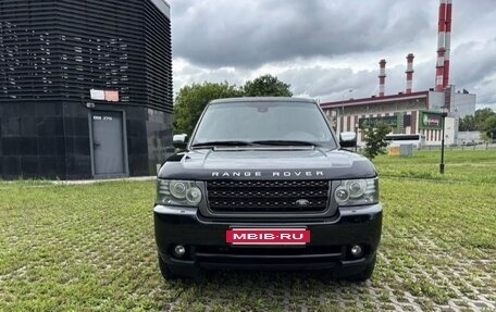 Land Rover Range Rover III, 2010 год, 2 525 000 рублей, 4 фотография