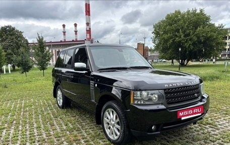 Land Rover Range Rover III, 2010 год, 2 525 000 рублей, 3 фотография