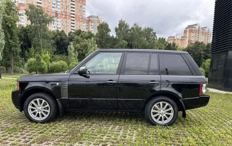 Land Rover Range Rover III, 2010 год, 2 525 000 рублей, 7 фотография