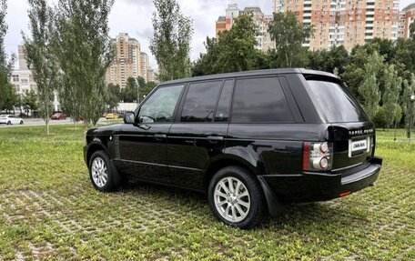 Land Rover Range Rover III, 2010 год, 2 525 000 рублей, 9 фотография