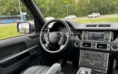 Land Rover Range Rover III, 2010 год, 2 525 000 рублей, 18 фотография