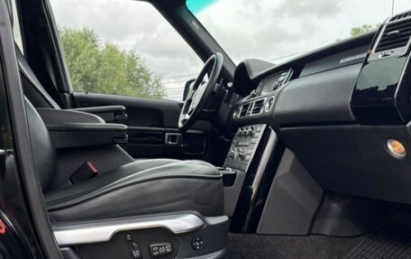 Land Rover Range Rover III, 2010 год, 2 525 000 рублей, 19 фотография