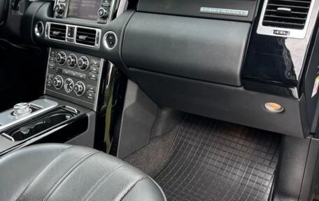 Land Rover Range Rover III, 2010 год, 2 525 000 рублей, 21 фотография
