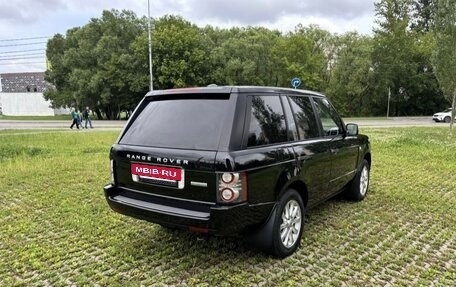 Land Rover Range Rover III, 2010 год, 2 525 000 рублей, 8 фотография