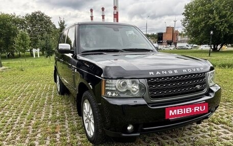Land Rover Range Rover III, 2010 год, 2 525 000 рублей, 10 фотография